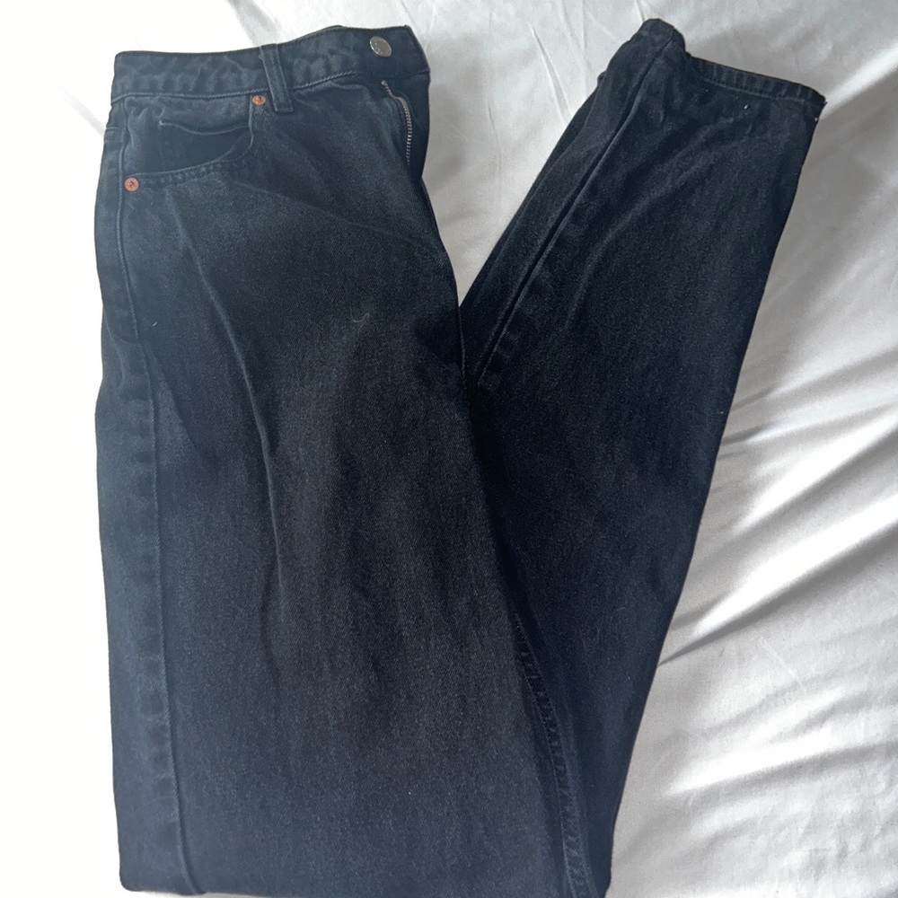 Black tall asos jeans